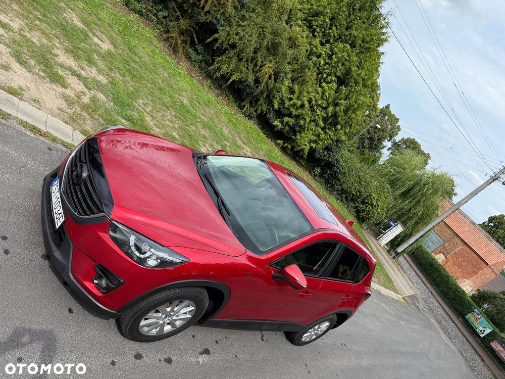 Mazda CX-5 - 11