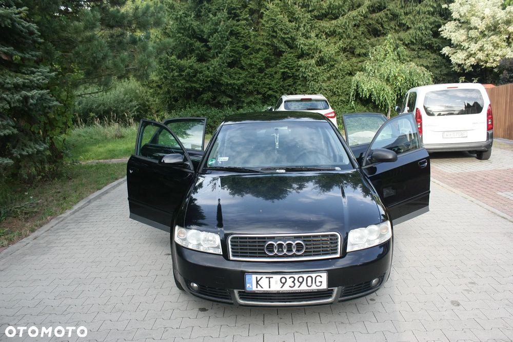 Audi A4 Avant 1.6 - 6
