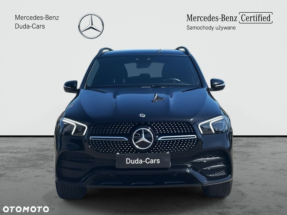 Mercedes-Benz GLE 300 d 4-Matic - 3