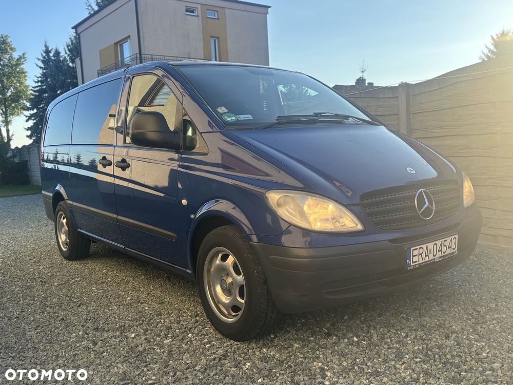 Mercedes-Benz Vito Univan 639.603 - 3