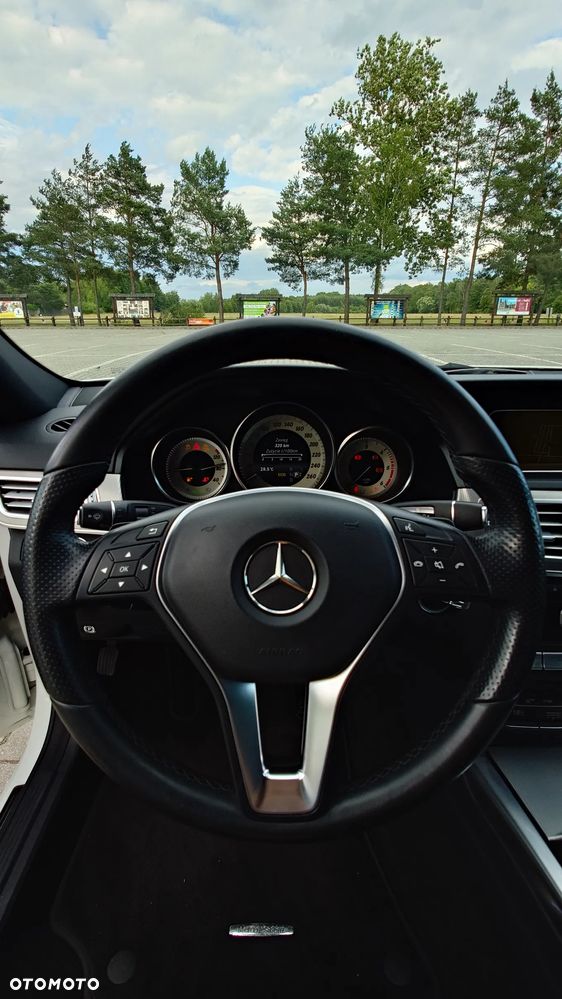 Mercedes-Benz Klasa E 220 CDI 7G-TRONIC Avantgarde - 18