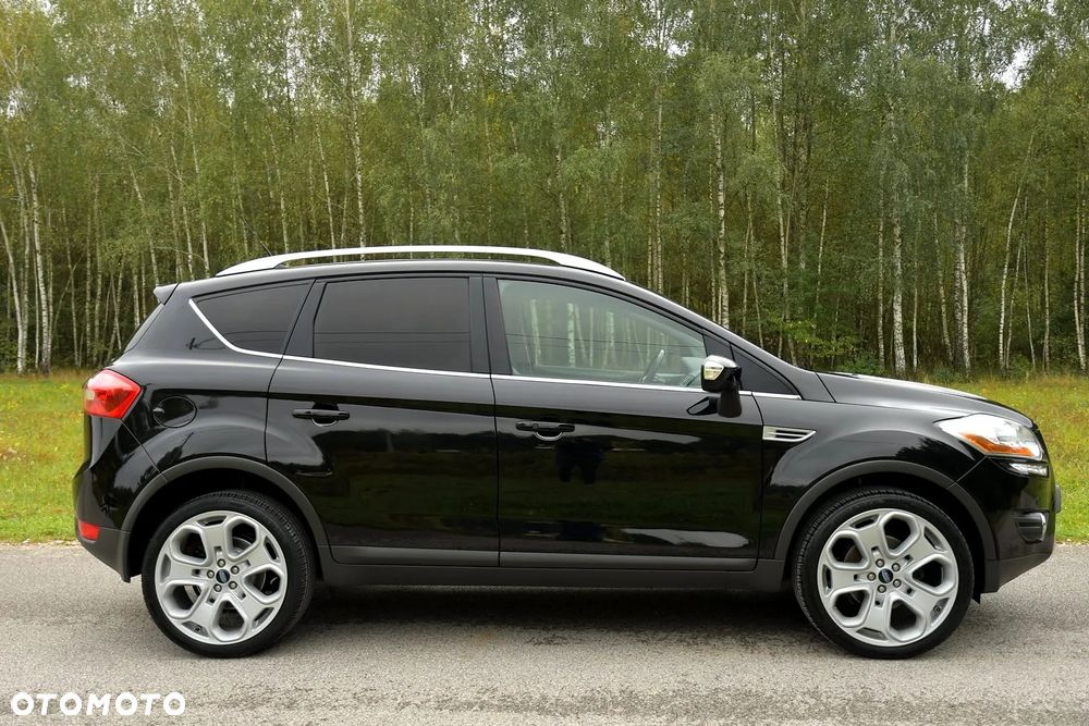 Ford Kuga 2.0 TDCi 4x4 Titanium - 10