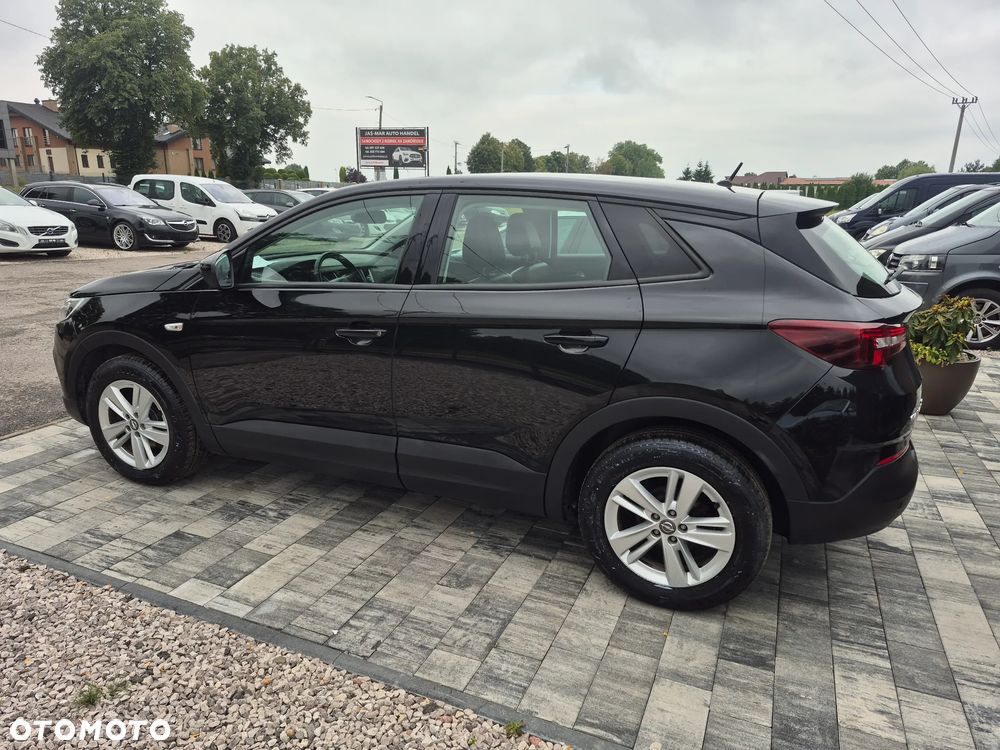 Opel Grandland X - 14