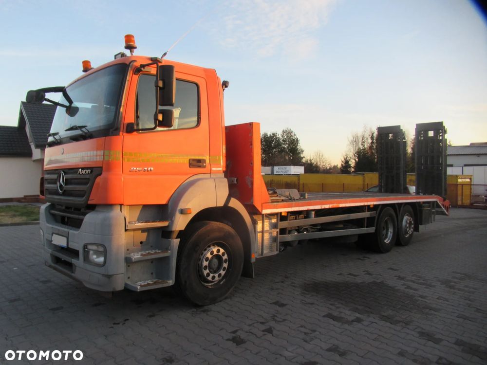 Mercedes-Benz Axor 2540 - 2