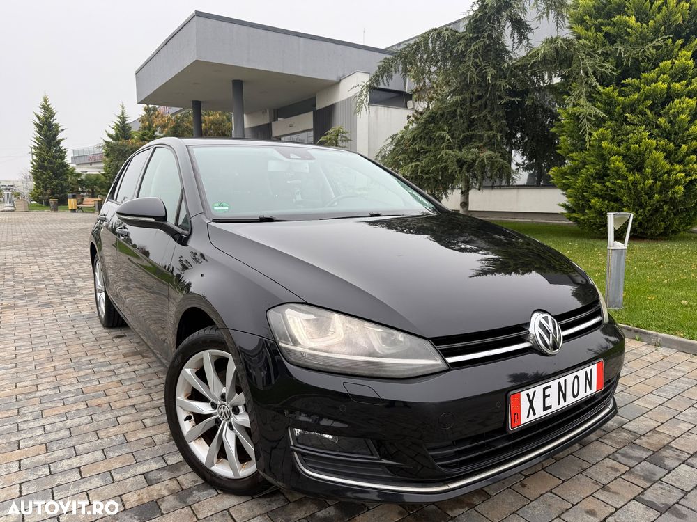 Volkswagen Golf 1.4 TSI BMT Highline - 1