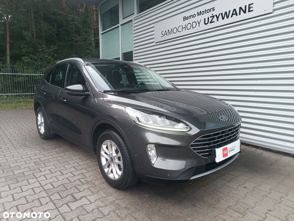 Ford Kuga 1.5 EcoBoost FWD Titanium - 9
