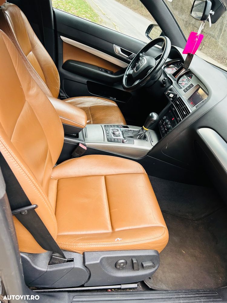 Audi A6 - 16