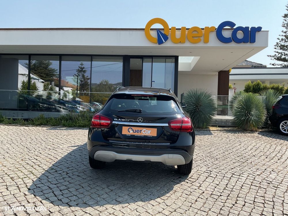 Mercedes-Benz GLA 180 d Style Aut. - 12
