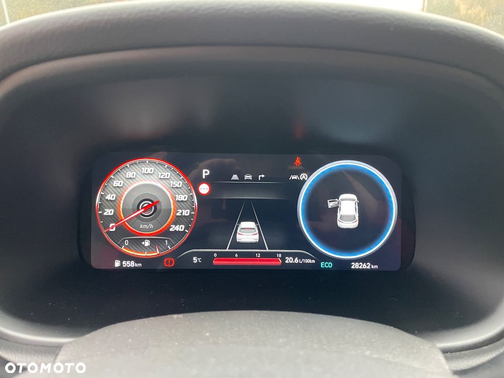 Hyundai i30 1.5 T-GDI 48V-Hybrid DCT N-Line - 23