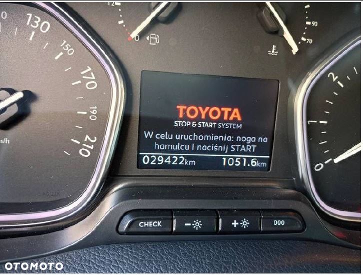 Toyota ProAce - 2
