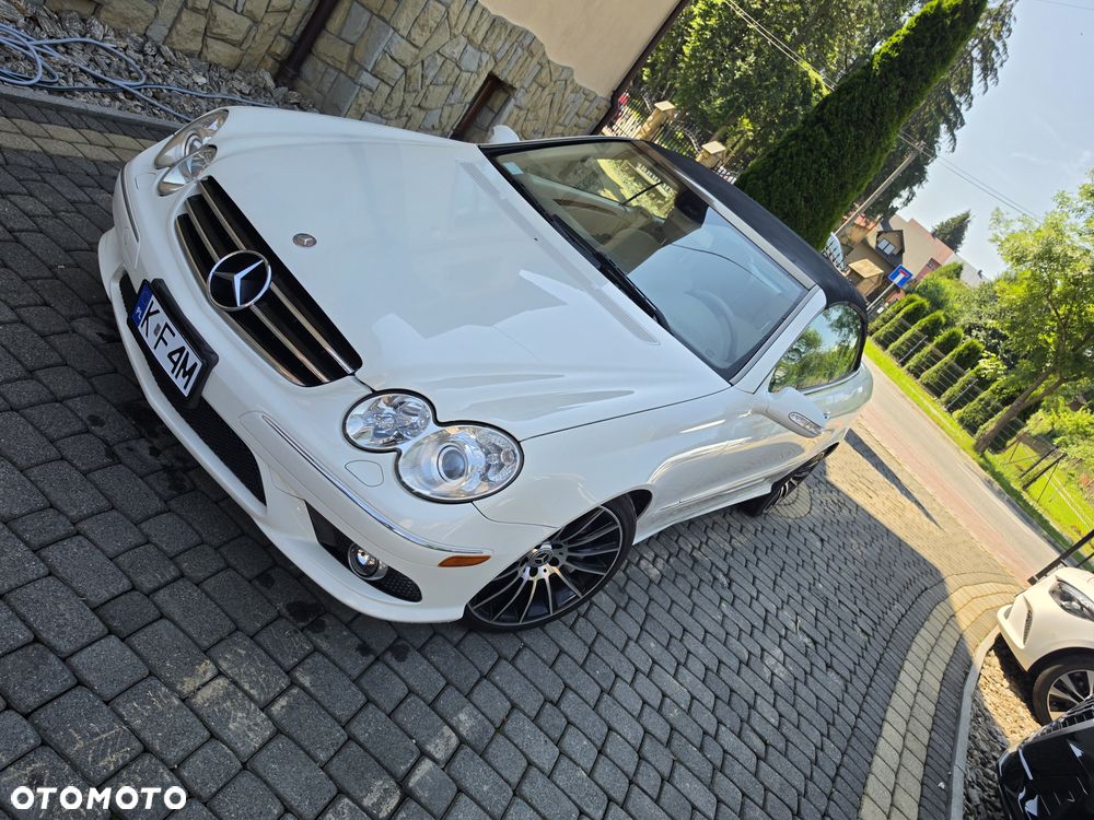 Mercedes-Benz CLK - 3