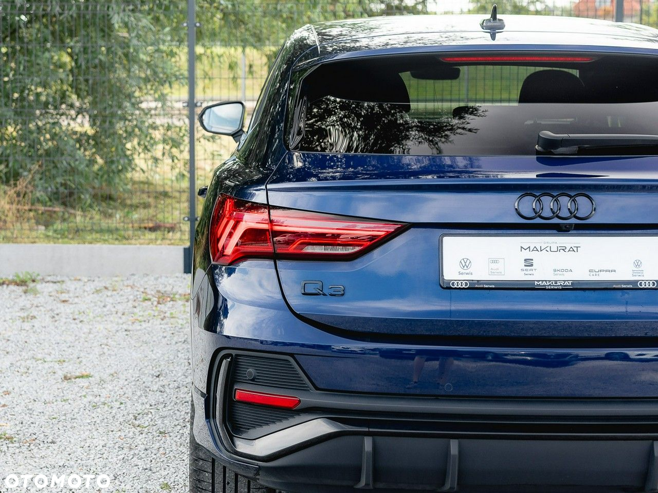 Audi Q3 Sportback - 12