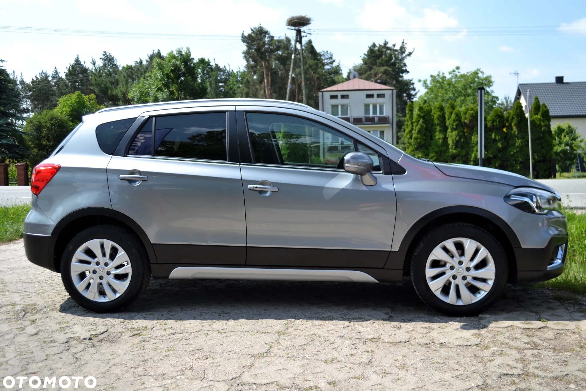 Suzuki SX4 S-Cross 1.0 T Premium - 13
