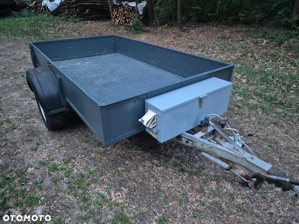 Westfalia 1200 DMC 2,5m/1,4m - 1
