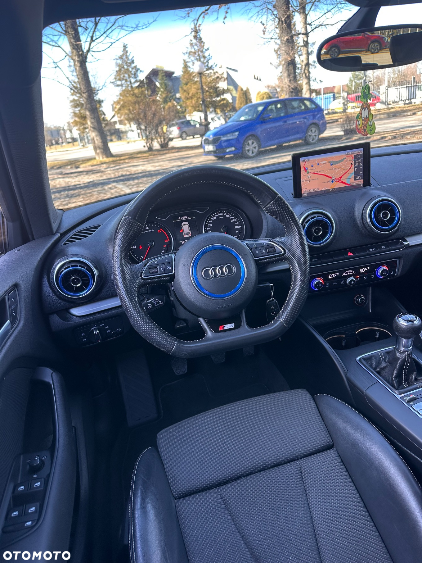 Audi A3 2.0 TDI Sportback quattro S line Sportpaket - 23