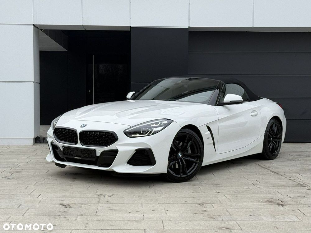 BMW Z4 20i sDrive M Sport sport - 17