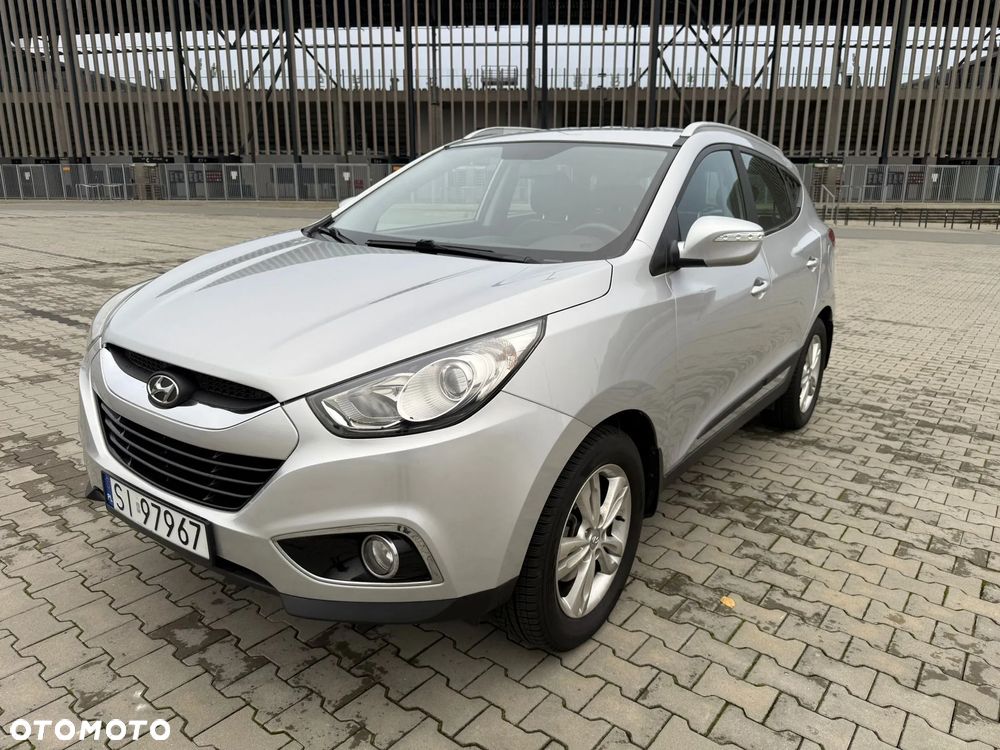 Hyundai ix35 - 17