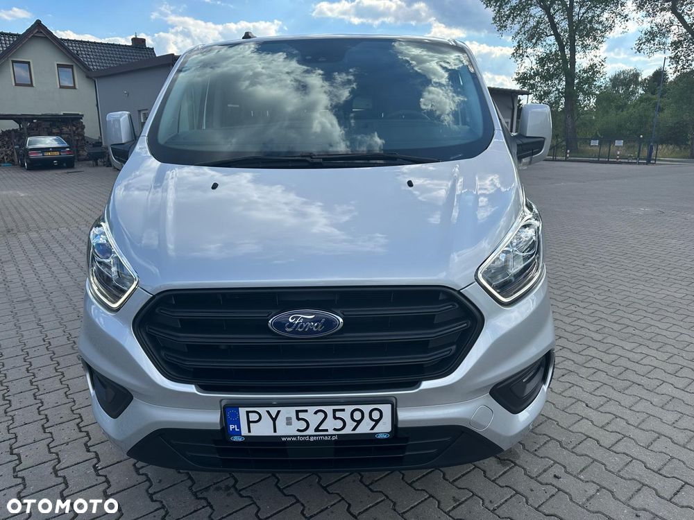 Ford Transit Custom Kombi 320 L2H1 Trend - 2