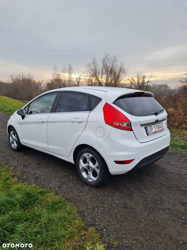 Ford Fiesta 1.25 Titanium - 6