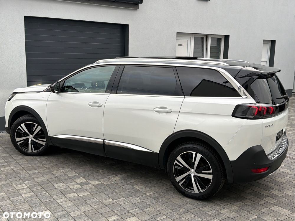 Peugeot 5008 BlueHDi 130 EAT8 GT - 28