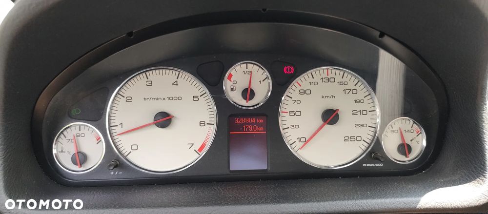 Peugeot 407 2.0 ST Komfort - 28