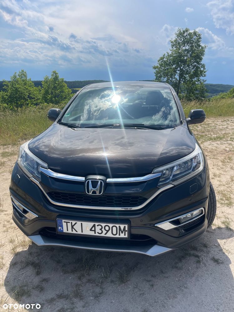 Honda CR-V 2.0i-VTEC 4WD Automatik Lifestyle - 1