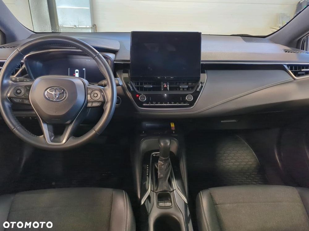 Toyota Corolla 1.8 Hybrid Style - 8