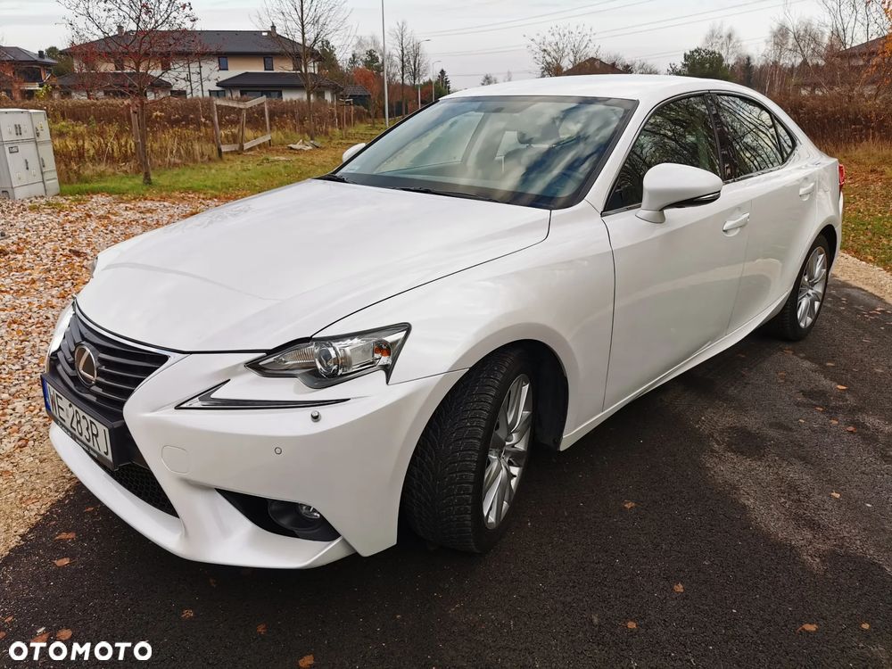 Lexus IS 200t Elite - 20