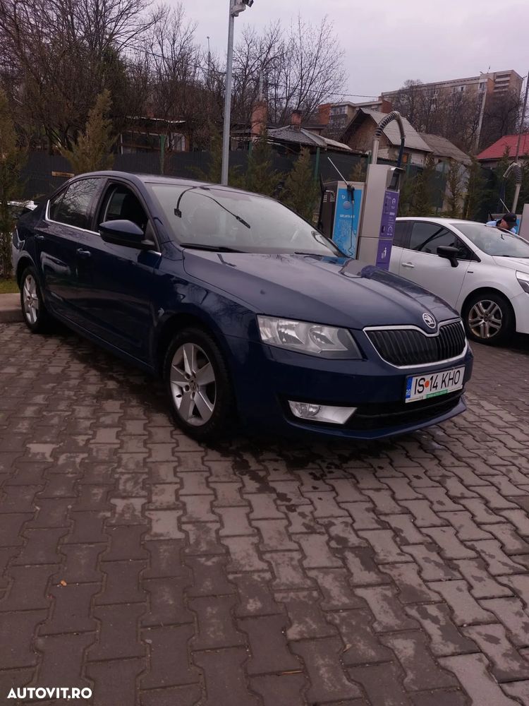 Skoda Octavia 1.0 TSI Ambition - 7