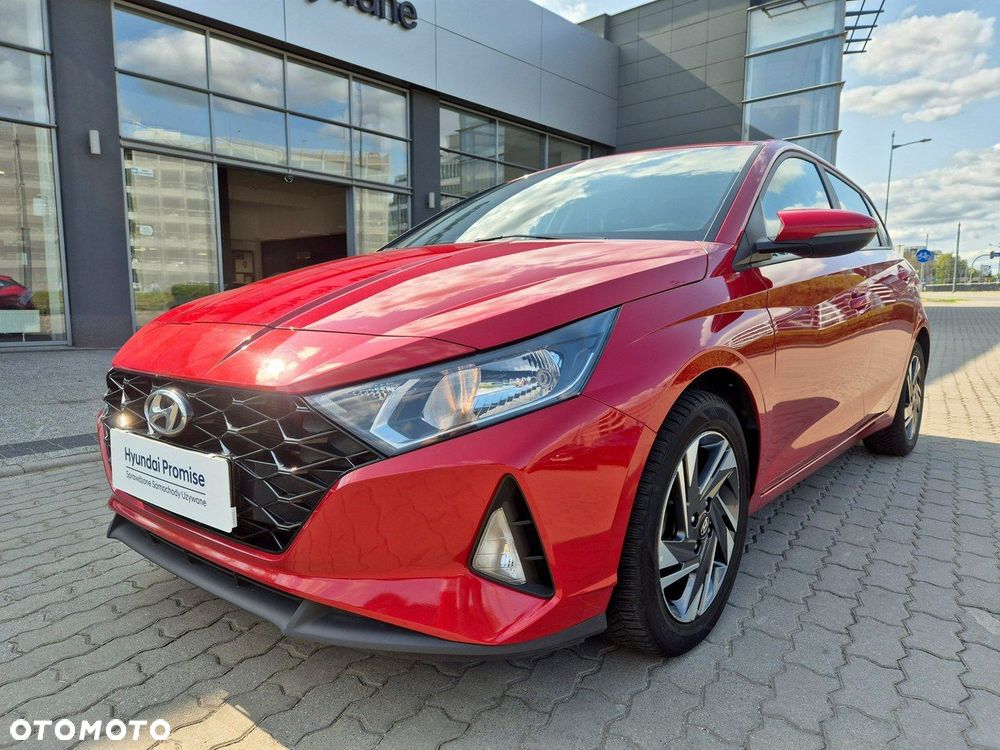 Hyundai i20 1.0 T-GDI Pure - 10