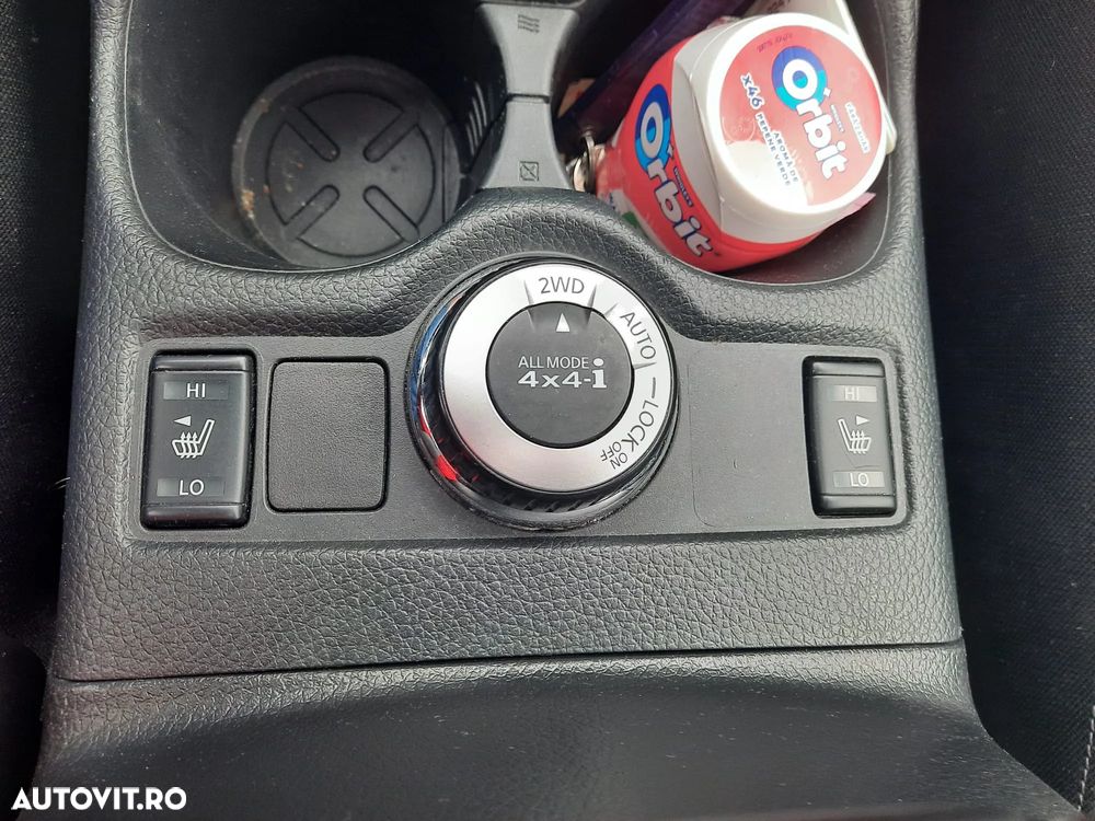 Nissan X-Trail 1.7D 150CP X-Tronic ALL MODE 4X4-I N-Connecta - 12