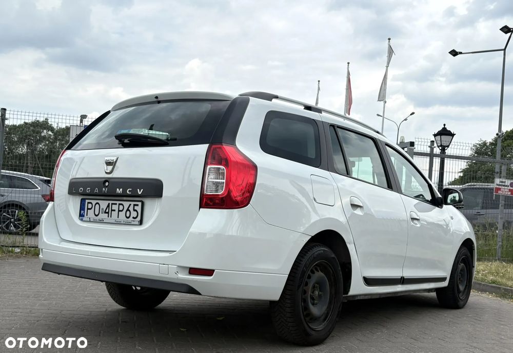 Dacia Logan - 8
