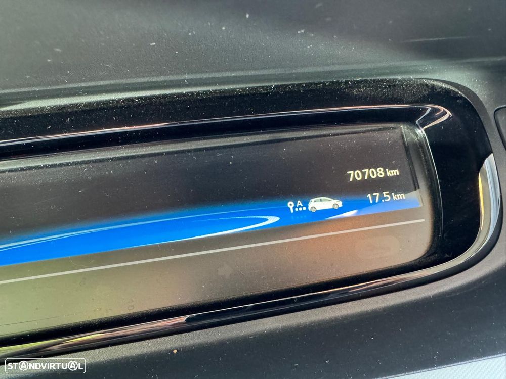 Renault Zoe (c/ Bateria) 22 kwh Life - 21