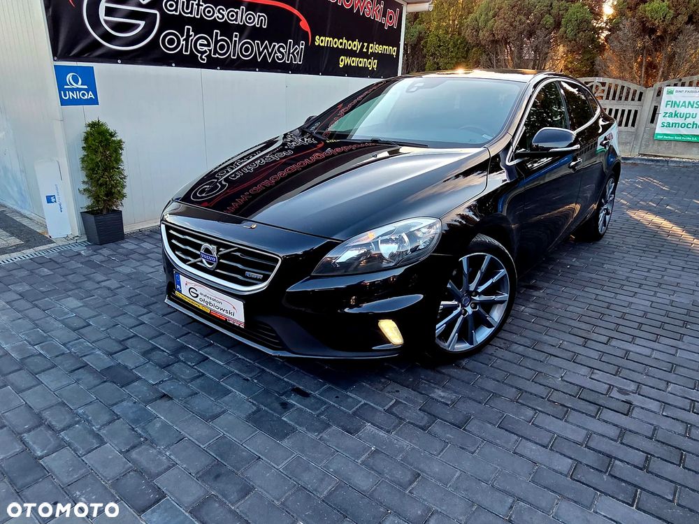 Volvo V40 D4 Drive-E R-Design Kinetic - 1
