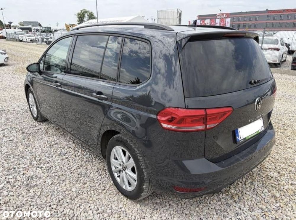 Volkswagen Touran 2.0 TDI BMT Comfortline Plus DSG - 6
