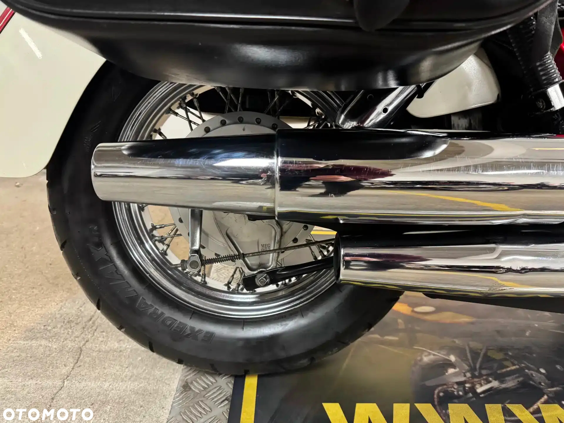 Honda Shadow - 15