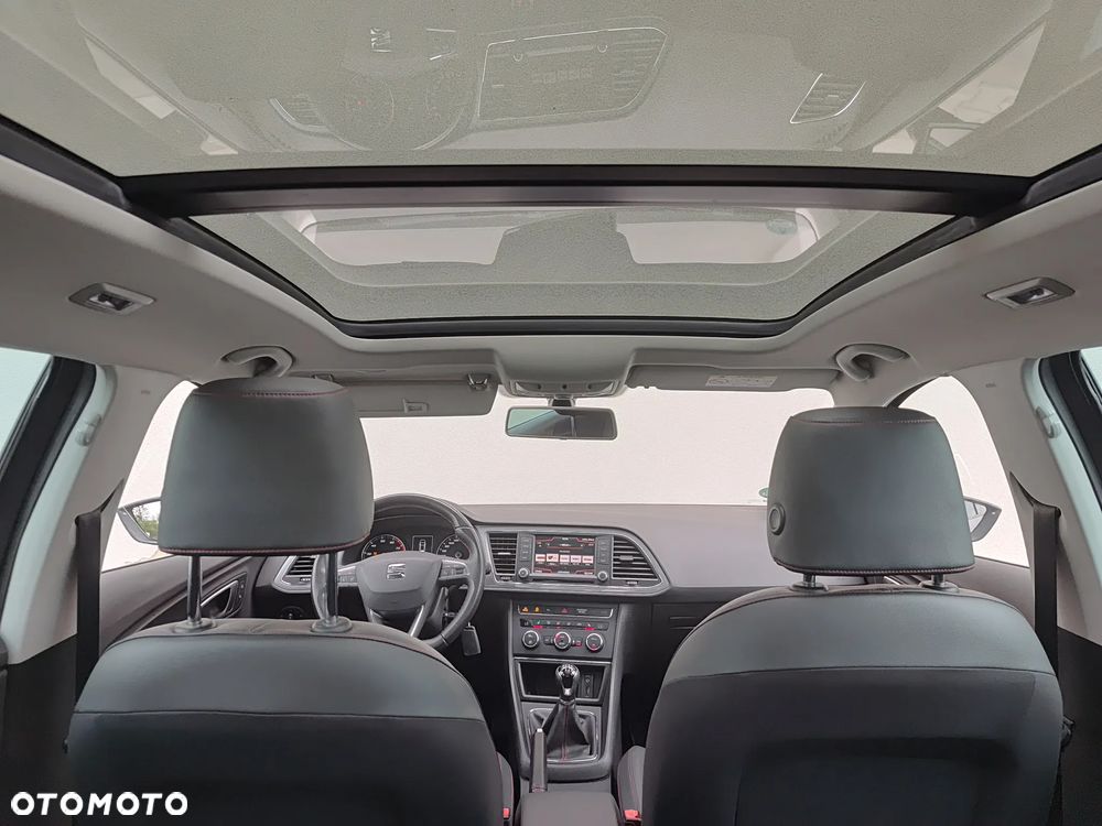 Seat Leon 1.4 TSI Start&Stop FR - 6