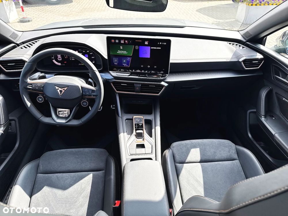 Cupra Leon Sportstourer 2.0 TSI 4Drive VZ DSG - 14