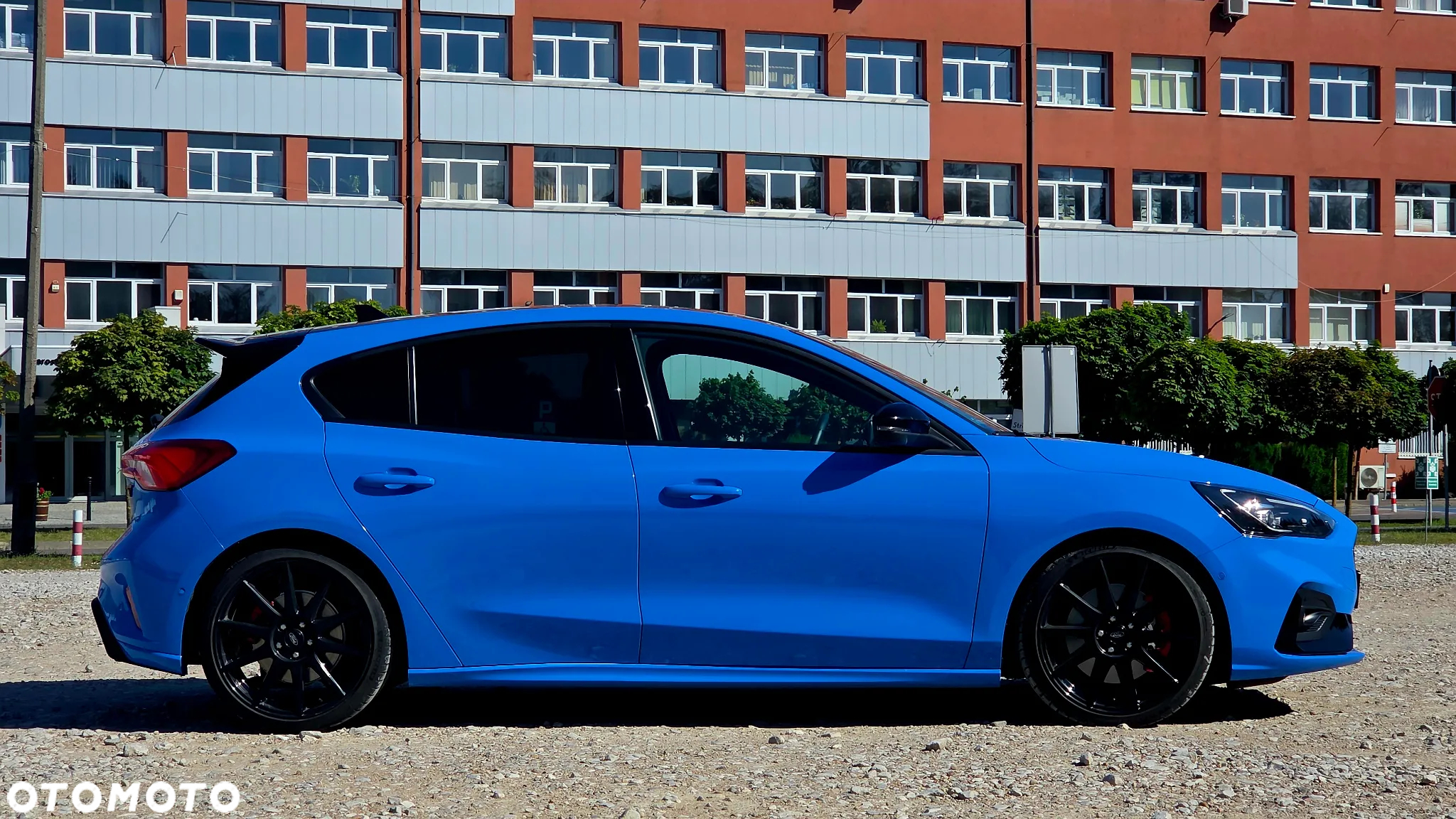 Ford Focus 2.3 EcoBoost ST Edition - 3