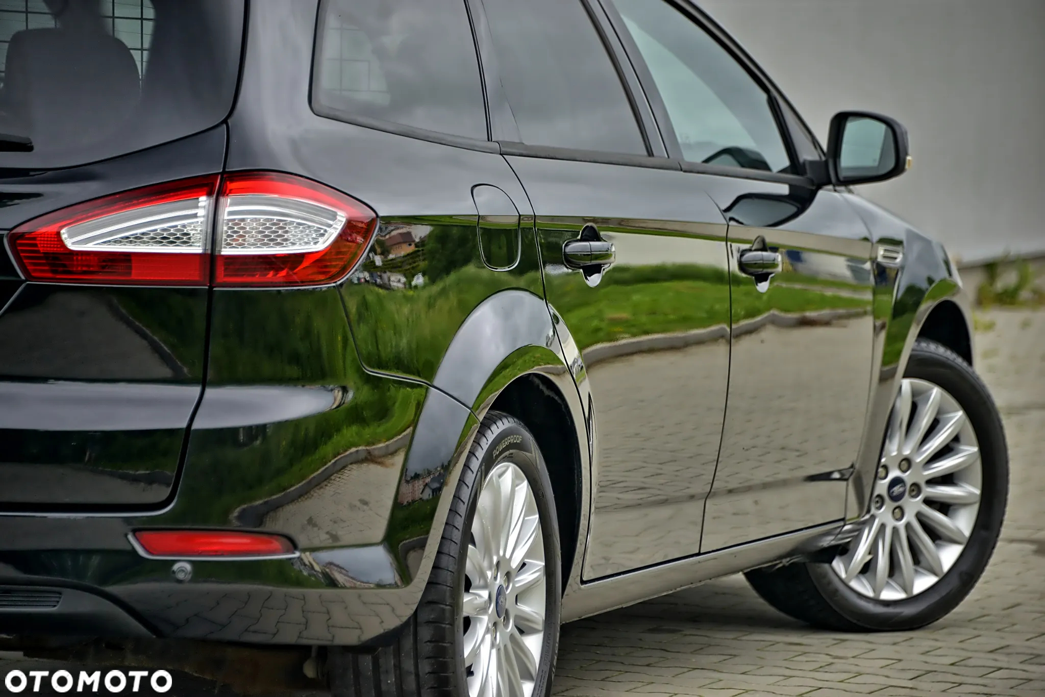 Ford Mondeo 2.0 Titanium - 18