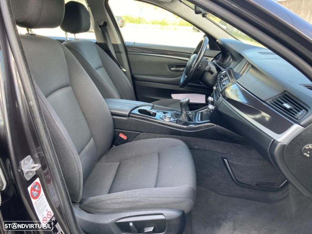 BMW 520 d Line Modern - 38
