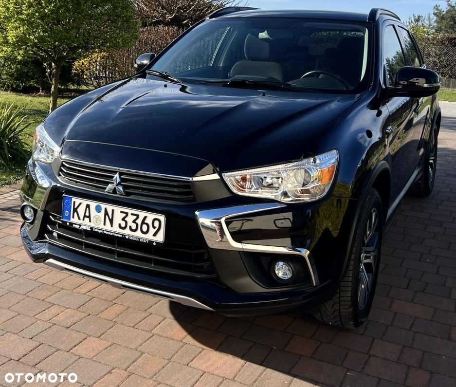 Mitsubishi ASX 1.6 2WD Diamant Edition+ - 5