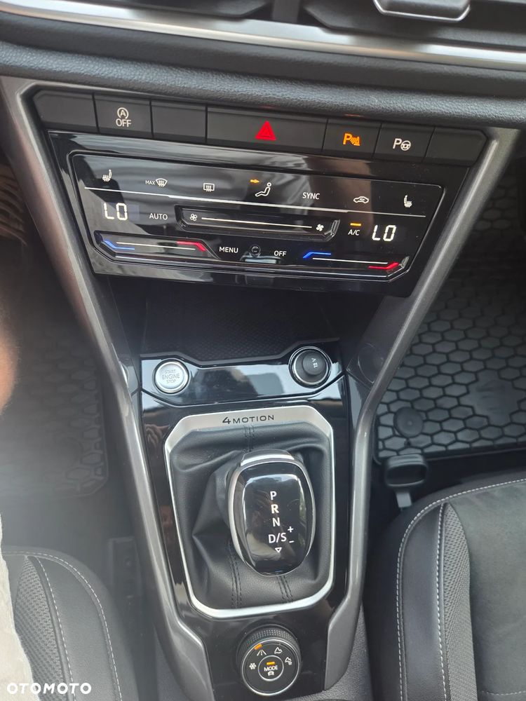 Volkswagen T-Roc 2.0 TSI 4Motion Style DSG - 12