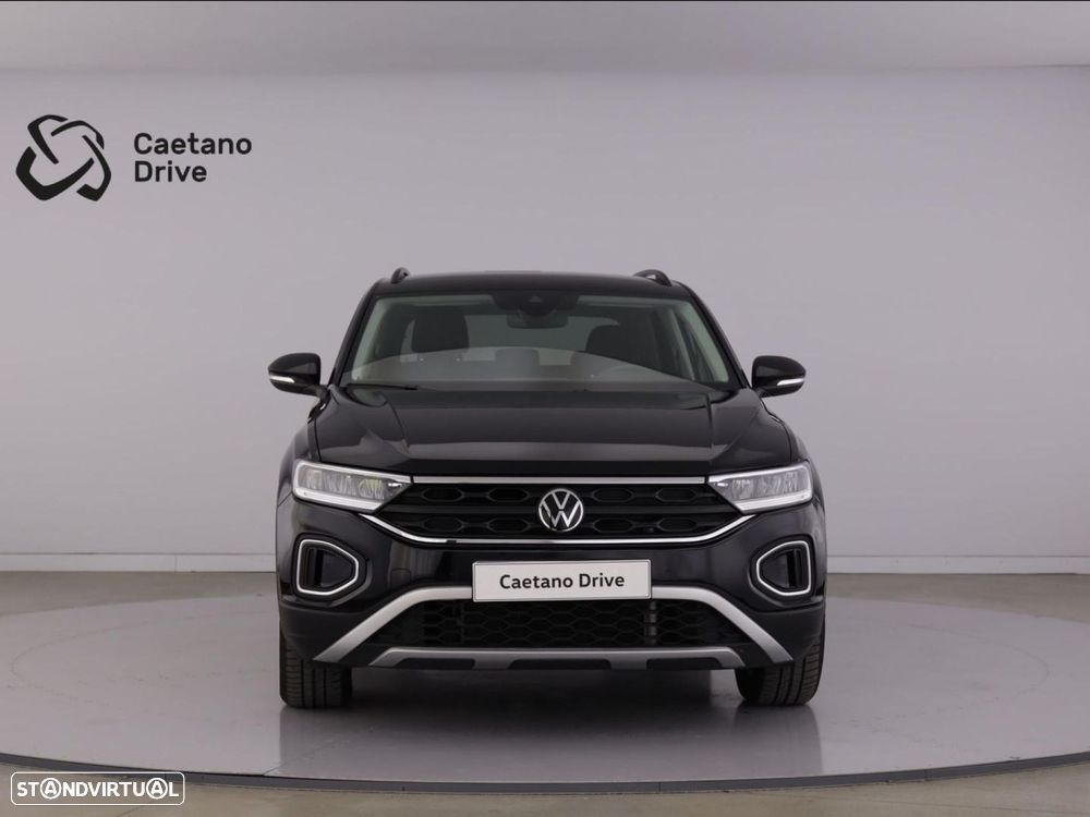 Volkswagen T-Roc 1.0 TSI Life — fotografia 3