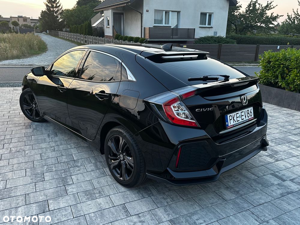 Honda Civic - 4