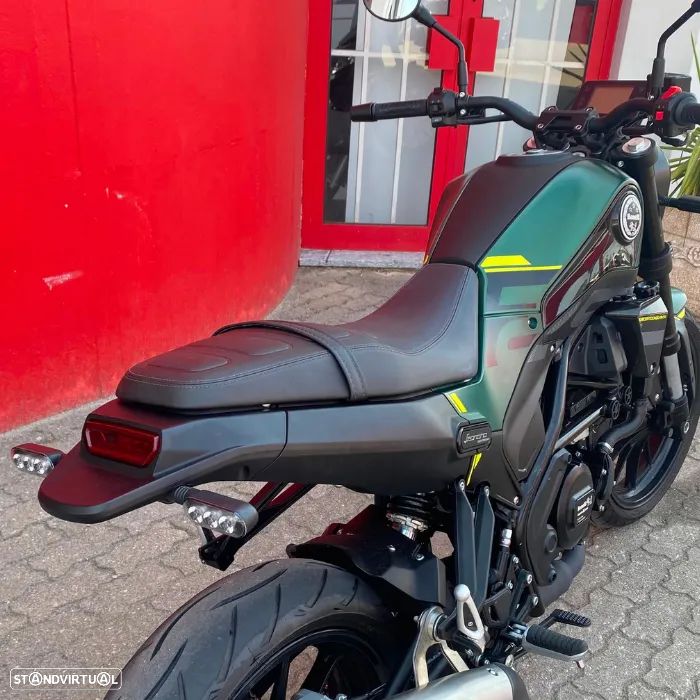 Benelli Leoncino 250 - 11