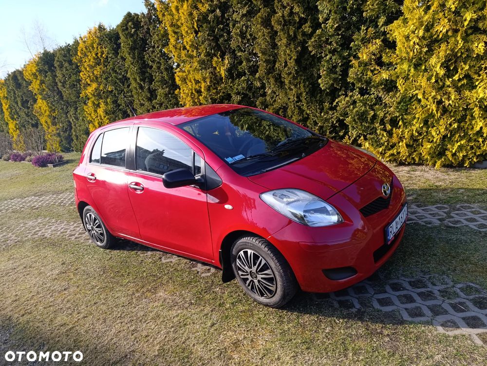 Toyota Yaris 1.0 Terra - 1
