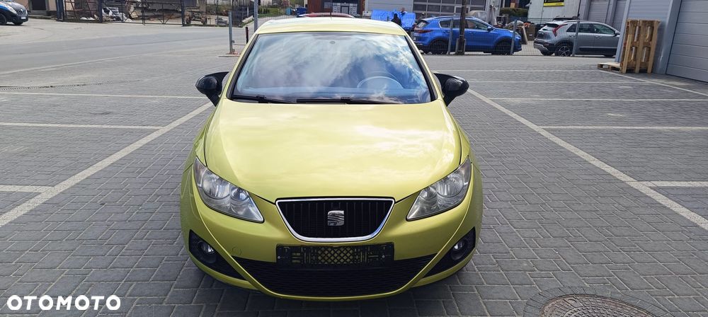 Seat Ibiza - 10