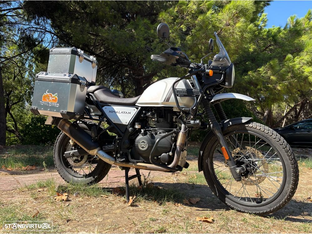 Royal Enfield Himalayan Adventure - 8