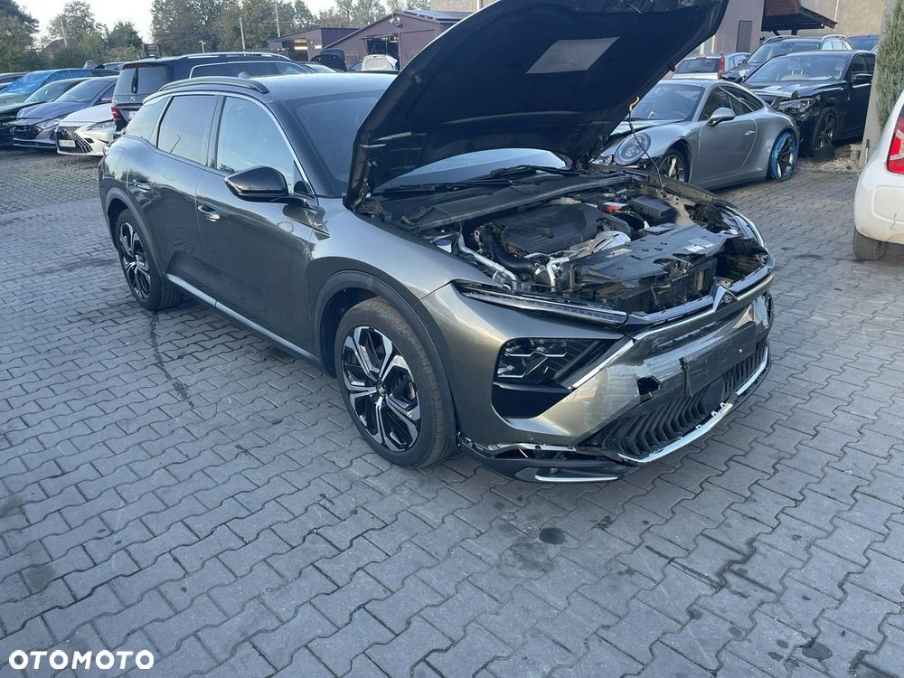 Citroen C5X 2023 photo 5